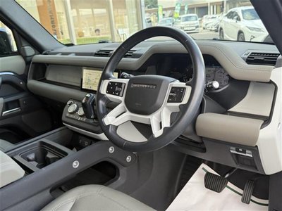 2023 LAND Rover DEFENDER 照片 7