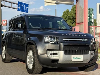 2023 LAND Rover DEFENDER 照片 1