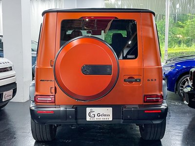 صورة مصغرة 80 لـ 2022 Mercedes-BENZ G-CLASS AMG