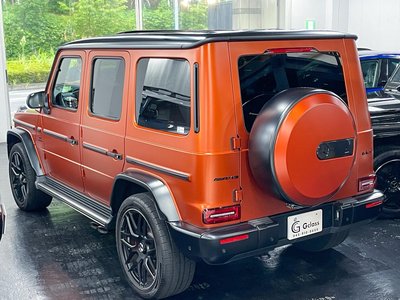 صورة مصغرة 11 لـ 2022 Mercedes-BENZ G-CLASS AMG