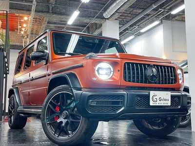 2022 Mercedes-BENZ G-CLASS AMG — фото 6