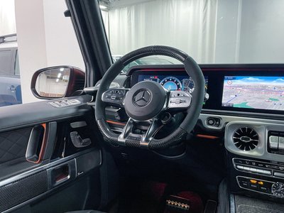 صورة مصغرة 17 لـ 2022 Mercedes-BENZ G-CLASS AMG