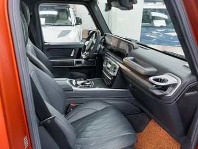 صورة مصغرة 46 لـ 2022 Mercedes-BENZ G-CLASS AMG