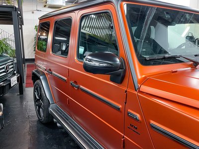 2022 Mercedes-BENZ G-CLASS AMG — фото 10