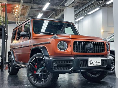 صورة مصغرة 60 لـ 2022 Mercedes-BENZ G-CLASS AMG
