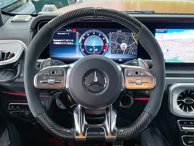 صورة مصغرة 19 لـ 2022 Mercedes-BENZ G-CLASS AMG