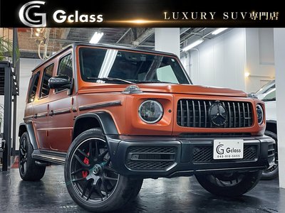 2022 Mercedes-BENZ G-CLASS AMG 照片 1