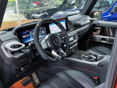 صورة مصغرة 52 لـ 2022 Mercedes-BENZ G-CLASS AMG