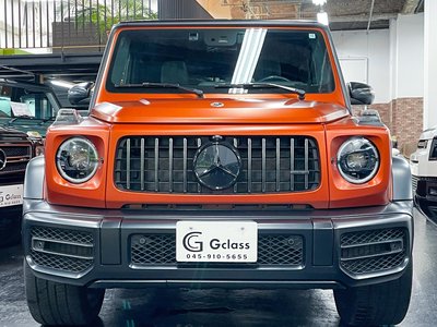 صورة مصغرة 77 لـ 2022 Mercedes-BENZ G-CLASS AMG