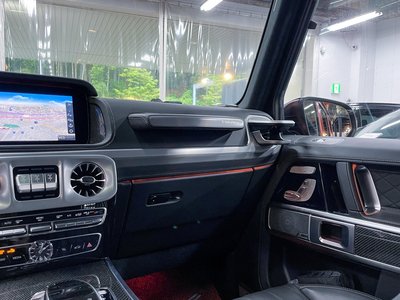 صورة مصغرة 18 لـ 2022 Mercedes-BENZ G-CLASS AMG