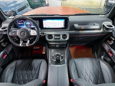 صورة مصغرة 51 لـ 2022 Mercedes-BENZ G-CLASS AMG