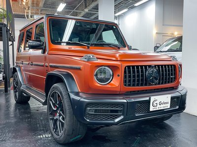صورة مصغرة 64 لـ 2022 Mercedes-BENZ G-CLASS AMG