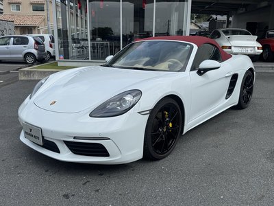 صورة 1 لـ 2017 Porsche 718