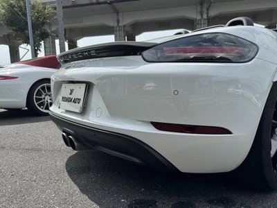 صورة 34 لـ 2017 Porsche 718