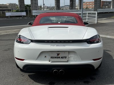 صورة 6 لـ 2017 Porsche 718
