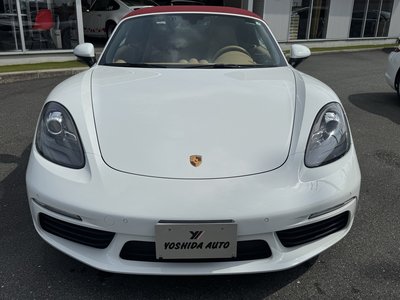 صورة 2 لـ 2017 Porsche 718