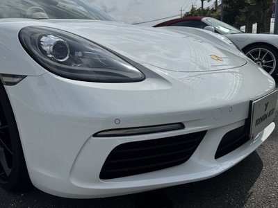 صورة 35 لـ 2017 Porsche 718