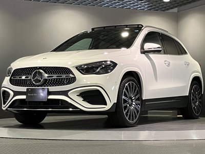 MERCEDES-BENZ GLA - 1