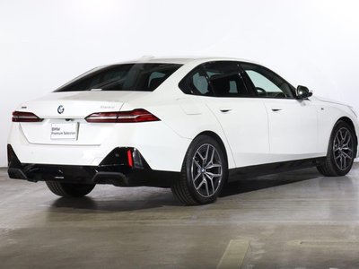 صورة 2 لـ 2024 BMW 5 SERIES
