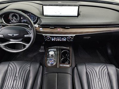 GENESIS G80 (RG3) - 5