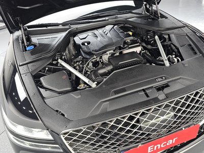 GENESIS G80 (RG3) - 7
