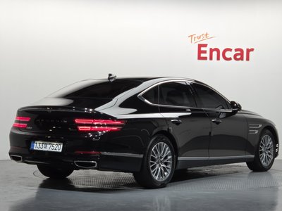GENESIS G80 (RG3) - 4