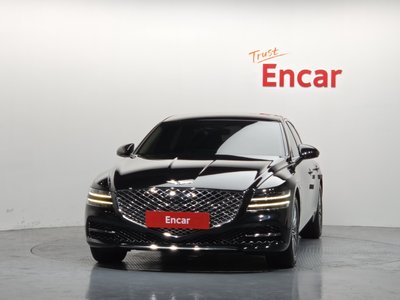 GENESIS G80 (RG3) - 2