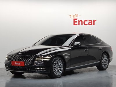 GENESIS G80 (RG3) - 1