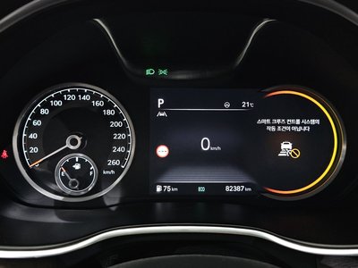 GENESIS G80 (RG3) - 8