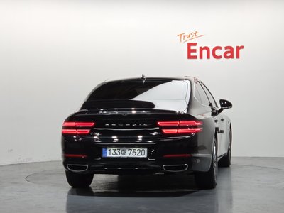 GENESIS G80 (RG3) - 3