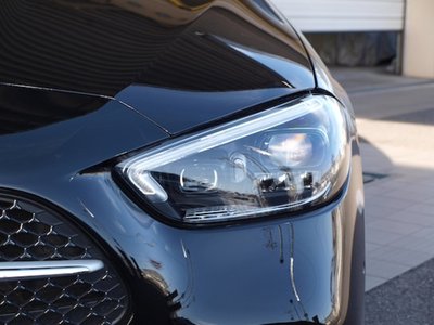 MERCEDES-BENZ C-CLASS - 4