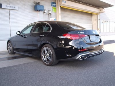 MERCEDES-BENZ C-CLASS - 7