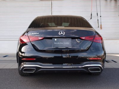 MERCEDES-BENZ C-CLASS - 6