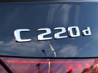 MERCEDES-BENZ C-CLASS - 9