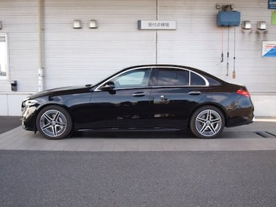 MERCEDES-BENZ C-CLASS - 5