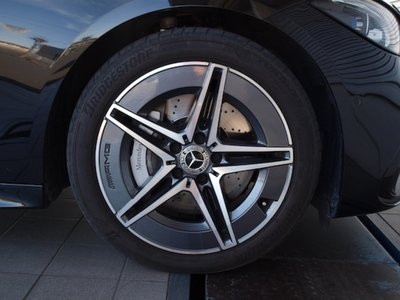 MERCEDES-BENZ C-CLASS - 10