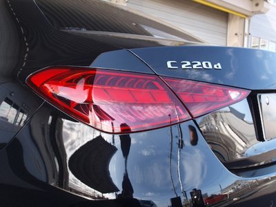 MERCEDES-BENZ C-CLASS - 8