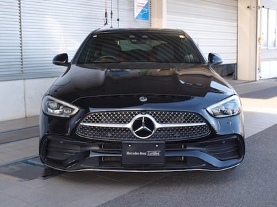 MERCEDES-BENZ C-CLASS - 2