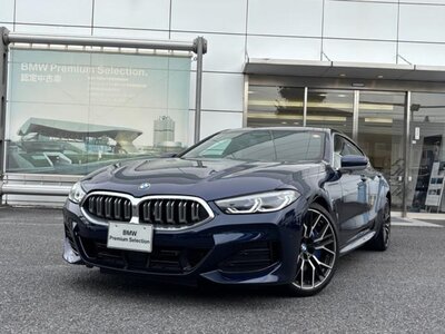 BMW 8 SERIES GRAN COUPE