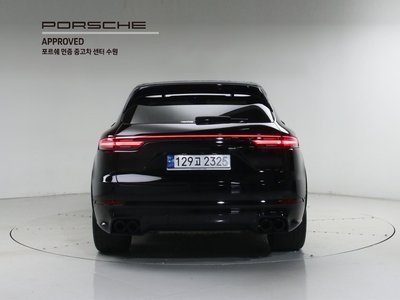 PORSCHE CAYENNE - 3