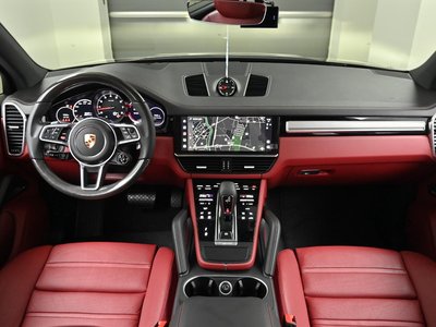 PORSCHE CAYENNE - 4