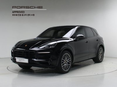PORSCHE CAYENNE - 1