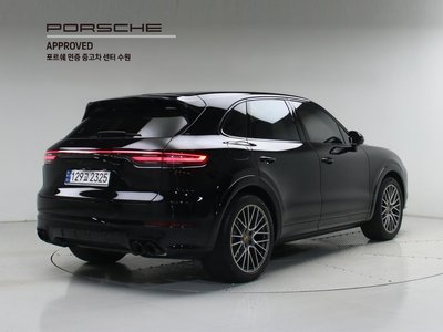 PORSCHE CAYENNE - 5