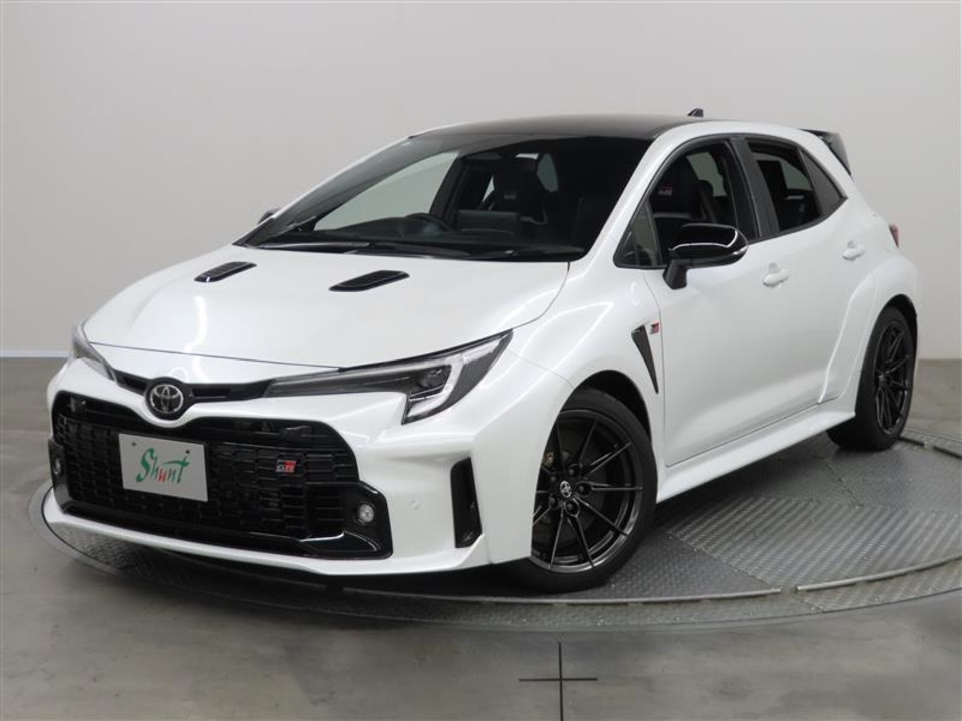 TOYOTA GR COROLLA - View 1