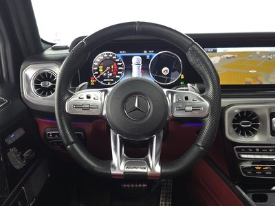 2020 Mercedes-BENZ G-CLASS — миниатюра 19