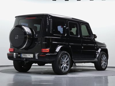 2020 Mercedes-BENZ G-CLASS — фото 3
