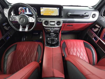 2020 Mercedes-BENZ G-CLASS — фото 5