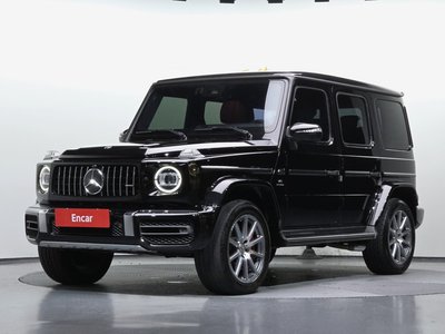 2020 Mercedes-BENZ G-CLASS — фото 1
