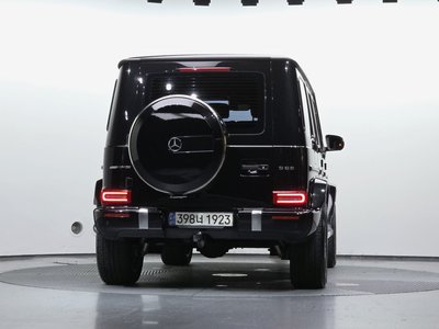 2020 Mercedes-BENZ G-CLASS — фото 4