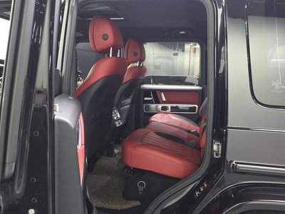 2020 Mercedes-BENZ G-CLASS — миниатюра 16
